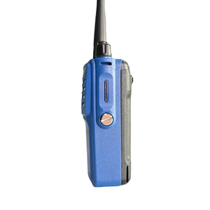 Walkie Talkie Digital VHF UHF Profesional a Prueba de Explosiones T4 con Certificación IP68, 2500mAh, Carga Rápida Tipo C, ETMY ET-D330EX - Product Image 4