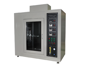 Dx83automotive otomotiv iç malzeme termal radyasyon test makinesi - Product Image 2