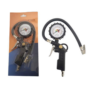 Manómetro Digital para Neumáticos de Auto, Inflador de Aire de 220 PSI, Compresor de Aire para Auto, Manómetro de Monitoreo de Inflado para Motocicleta - Product Image 1