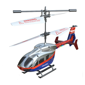2024 Dowellin 2,4G 3.5CH IR Rescue Helicóptero <span class=keywords><strong>ultraligero</strong></span> Juguete Helicóptero de control remoto para niños - Product Image 1