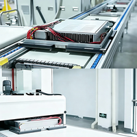 Contrôleur de charge solaire MPPT 80A 48V, régulateur d'énergie solaire PV 180V pour batterie au plomb-acide et au lithium