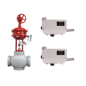 Control Digital Inteligente YT-3303 para Válvulas Industriales - Product Image 4