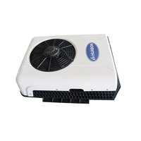 Climatiseur de voiture portable Climatiseur de toit commercial Climatiseurs de stationnement DC 24V