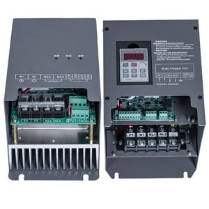 Banc de charge régénératif modulaire personnalisé 75kW/37kW compatible triphasé/monophasé, extensible maître-esclave, faible émission de chaleur, pour test de freinage d'onduleur, IP65 - Product Image 5