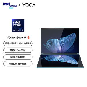 Nouveau livre de Yoga 9i U7-Ultra7 plate-forme Intel Evo 13.3 "32G 1T SSD double écran <span class=keywords><strong>Intelligence</strong></span> <span class=keywords><strong>artificielle</strong></span> ordinateur portable stylo tactile anglais - Product Image 5