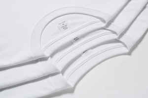 S-10XL Tùy Chỉnh Số Lượng Lớn Giá Rẻ Giá T-Shirts Logo Nhiệt Báo Chí Thêu Dtg Quá Khổ Áo Thun - Product Image 5