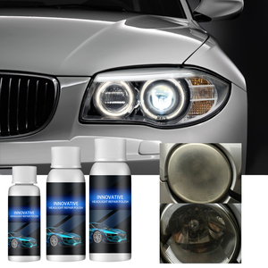 Rayhong faro lucidato per auto riparazione rivestimento a cristalli liquidi agente di ristrutturazione strumento per il restauro fari auto - Product Image 2