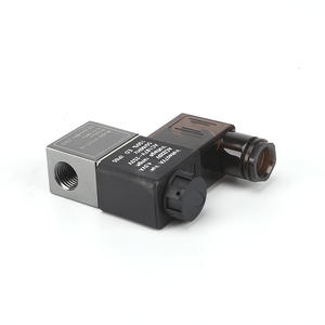 Valvola Solenoide 2V025 all'Ingrosso, Pilotata Internamente, Valvola di Controllo Pneumatica a 2 Posizioni e 2 Vie con Una Entrata e Una Uscita - Product Image 5