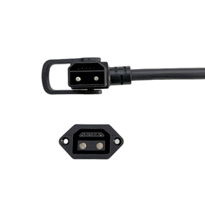 5-Pack D-Tap Male Connector Plugs For V-Mount/V-Lock Batteries - Power Tap For Camera Lights & Monitors