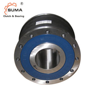 Rodamiento de embrague de sobrerrevolucionado unidireccional con tope de retorno de - Product Image 6