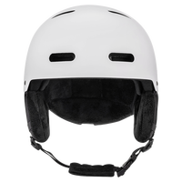 Casque de ski pour homme, construction en ABS rigide avec rembourrage remplaçable, fabrication OEM personnalisée, fournisseur direct d'usine en Chine, vente en gros