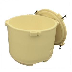 Chất lượng cao 630L nhiệt cách điện Ice ngực không thấm nước cứng rotomolded làm mát cho thực phẩm và đa chức năng sử dụng lon bao gồm - Product Image 2