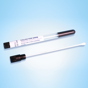 Hisopo de Algodón Médico Estéril para Pruebas de Muestreo Oral, Productos IVD para Análisis Bioquímico - Product Image 6