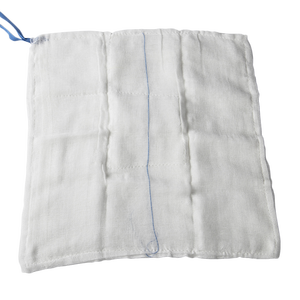 Spugna medica <span class=keywords><strong>addominale</strong></span> con raggi X della fabbrica di vendita all'ingrosso di garza spugna - Product Image 5