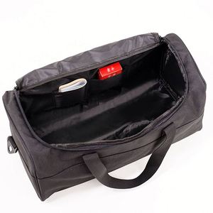 Sacs de sport personnalisés pour femmes et hommes - Sac de sport personnalisé avec logo pour le football, le yoga et les voyages - Product Image 4