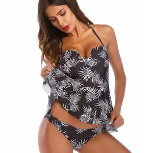 Phụ nữ đặt hàng duy nhất beachwear sexy tùy chỉnh kiện Monokini Bikini tan thông qua Womens cho hot trong suốt 2024 đồ bơi sang trọng