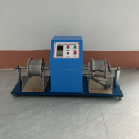 Appareil de test de désintégration des roches Slake 220V 2026, appareil de durabilité, garantie 1 an, ASTM D4644, équipement de test de durabilité