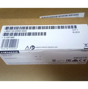 6AV2123-2DB03-0AX0 Nueva Pantalla Táctil HMI KTP400 Basic PN Original Siemens - Product Image 3