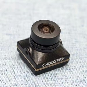 Cámara Caddx Ratel 2 V2 con Lente de 2.1mm, 16:9 4:3, Conmutable NTSC/PAL, para Drones de Carreras y Quadcopters, Baja Latencia, HD, ZLD - Product Image 2
