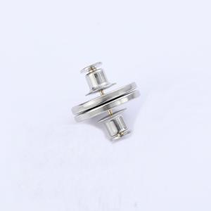 Bouton magnétique de <span class=keywords><strong>rideau</strong></span> anti-fuite de lumière, vente en gros, 17mm, 20mm, 25mm - Product Image 3