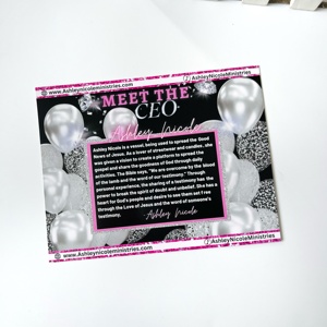 Cartes papier à impression personnalisée <span class=keywords><strong>Carte</strong></span> de remerciement <span class=keywords><strong>Carte</strong></span> de vœux pour petites entreprises avec enveloppe et autocollants - Product Image 4