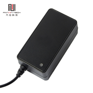 อะแดปเตอร์แปลงไฟ AC DC 16V 3.0A สำหรับไฟ LED Strip 12V 2.5A รองรับมาตรฐาน ATX CE GS กำลังไฟ 3A 4A สายไฟแบบ UK/Europe 48W รุ่น GM53 2Amp แบบเสียบปลั๊กสำหรับเดสก์ท็อป - Product Image 4