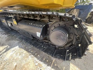 Hot sale Japanese Mini Komatsu PC56 KomatsuPC55 5.6tons 5.5tons Excavator <b>Second</b> <b>Hand</b> Digger for Construction with EPA/CE AC - Product Image 6