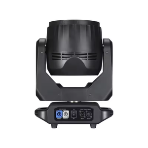 תאורת LED 19*40W RGBW 4IN1 צבעונית מלאה עם בקרת DMX512 IP33 לדי ג'יי, קונצרטים, חתונות, מסיבות ומועדונים - Product Image 5