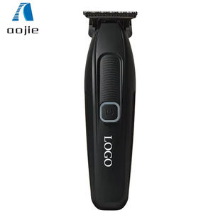 Recortadora de pelo inalámbrica recargable 2025 con cuchilla en T que se desvanece, recortadora de peluquero, herramientas de corte de pelo con puerto de carga tipo C - Product Image 1