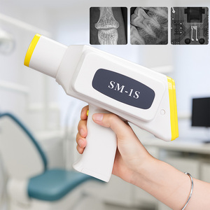 Máquina de Rayos X Portátil Digital Inalámbrica para Uso Dental y Veterinario, Certificación CE ISO, Batería de 14.8V/2500mAh, 1 Año de Garantía - Product Image 1