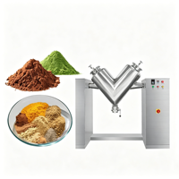 Machine de mélange de poudres sèches pour la production de poudre de riz, de poudre d'avoine et de poudre de céréales multiples