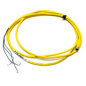 Pkg 3m-10 Einseitiges Kabelset <span class=keywords><strong>3</strong></span>-polig Schnell 5 Fuß Länge U2515-22 Neu Original Sofort Lieferbar Industrielle Automatisierung Spezialisiert - Product Image 1