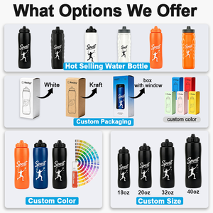 Manufacturer Direct Premium 1L Squeeze Bike Water Bottle - Waterproof, BPA-Free, Customizable For Pro Cycling Teams