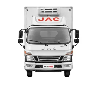 JAC Junling V6 Dr. Bing 160 PS 4 X2 4,015 Meter Kühlwagen