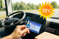 Lector de Banda Magnética MSR100 de 3 Pistas para Tarjetas SD, USB TTL Hi-Co Lo-Co, Bidireccional, Externo, para Puntos de Venta, Hoteles, Gasolineras, Taxis