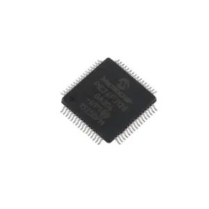 New design PIC24FJ64GA702-I/MV PIC24FJ128GA306 PIC24F16KA301-E/SS 16BIT 16KB FLASH 20SSOP TQFP-64 16 bit microcontroller MCU