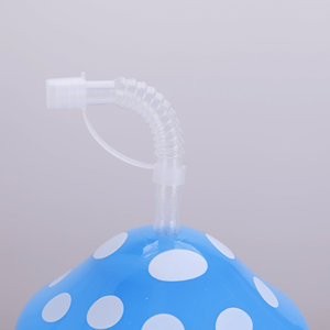 Tapa de Vaso con Forma de Hongo Personalizable, Libre de BPA, Capacidad de 500 ml, Novedad para Fiestas, con Luz LED que Muestra el Flujo de Agua - Product Image 6