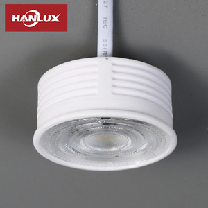 Module LED <span class=keywords><strong>GU10</strong></span>/MR16 <span class=keywords><strong>7W</strong></span> 38/120 Degrés 220-240V Triac Dimmable Boîtier Céramique pour Downlight et Spot Ra90 CE ERP - Product Image 2