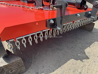 Tracteur robuste tirer professionnel nouvelle tondeuse à gazon rotative Bush jardin Slasher herbe Golf coupe adaptable 20-120HP