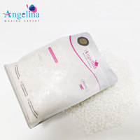 Perles de cire dure 1000g sans colophane cire dépilatoire épilation perles de cire pour peau sensible et beauté et usage domestique