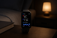 LCD IPS 1,8 inci 240x284 SPI Daya Rendah 3,3V Penggerak Langsung Ultra Tipis 1,86mm untuk Tampilan Smartwatch dan Earbuds TWS