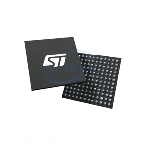 Composants électroniques embarqués STM32H533ZEJ6 144 UFBGA, distributeur agréé - Product Image 1