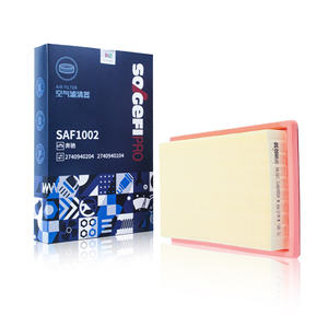 High Quality <strong>Eco</strong>-Friendly 2740900201 <strong>Air</strong> <strong>Filter</strong> for Mercedes-Benz C/E/V-Class GLC GLE SLC Metris 2013+ Models Engine Auto Parts - Product Image 3