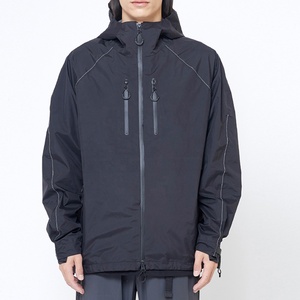Vestes en Nylon faites à la mode vestes personnalisées en Nylon de qualité supérieure vestes de coach entièrement personnalisées d'été 2023 - Product Image 1