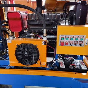 工場推奨 建設用HBT20コンクリートポンプ ディーゼル販売 - Product Image 4