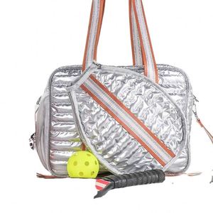 Sac à dos de pickleball BSCI, sacs de gros, sac à main pour femme, sac de sport matelassé, sac de voyage tendance et élégant - Product Image 1