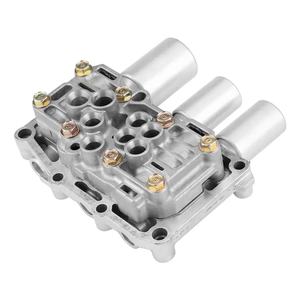 Válvula de Control del Solenoide de Transmisión 27200-PWR-013 de Alta Calidad para Honda Fit JAZZ 03-08, Entrega Inmediata - Product Image 6