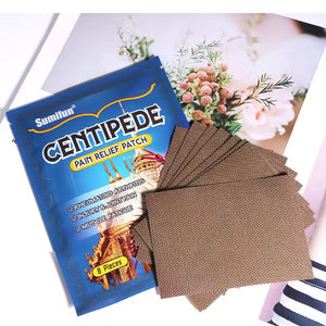 Vente flash : Patch analgésique à base de plantes Centipède, soulagement de la douleur musculaire et articulaire lombaire, autocollants, durée de conservation de 2 ans - Product Image 3