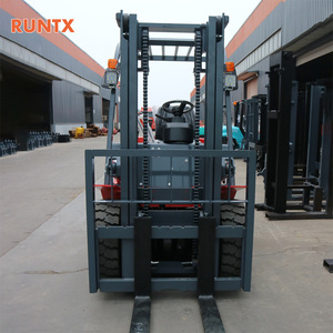 รถยกดีเซลไฮดรอลิก3ตันรถยก CPCD30T - Product Image 5