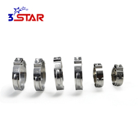 Nouvelle pince OEM 10.3 12.8 pour tuyau, à oreille unique, type O